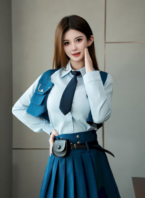 苏甜橙子